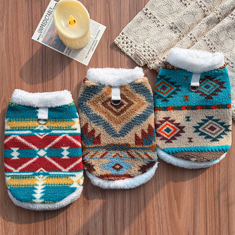 Winter Clothing Patterns - Ropa para perros grandes, ropa de