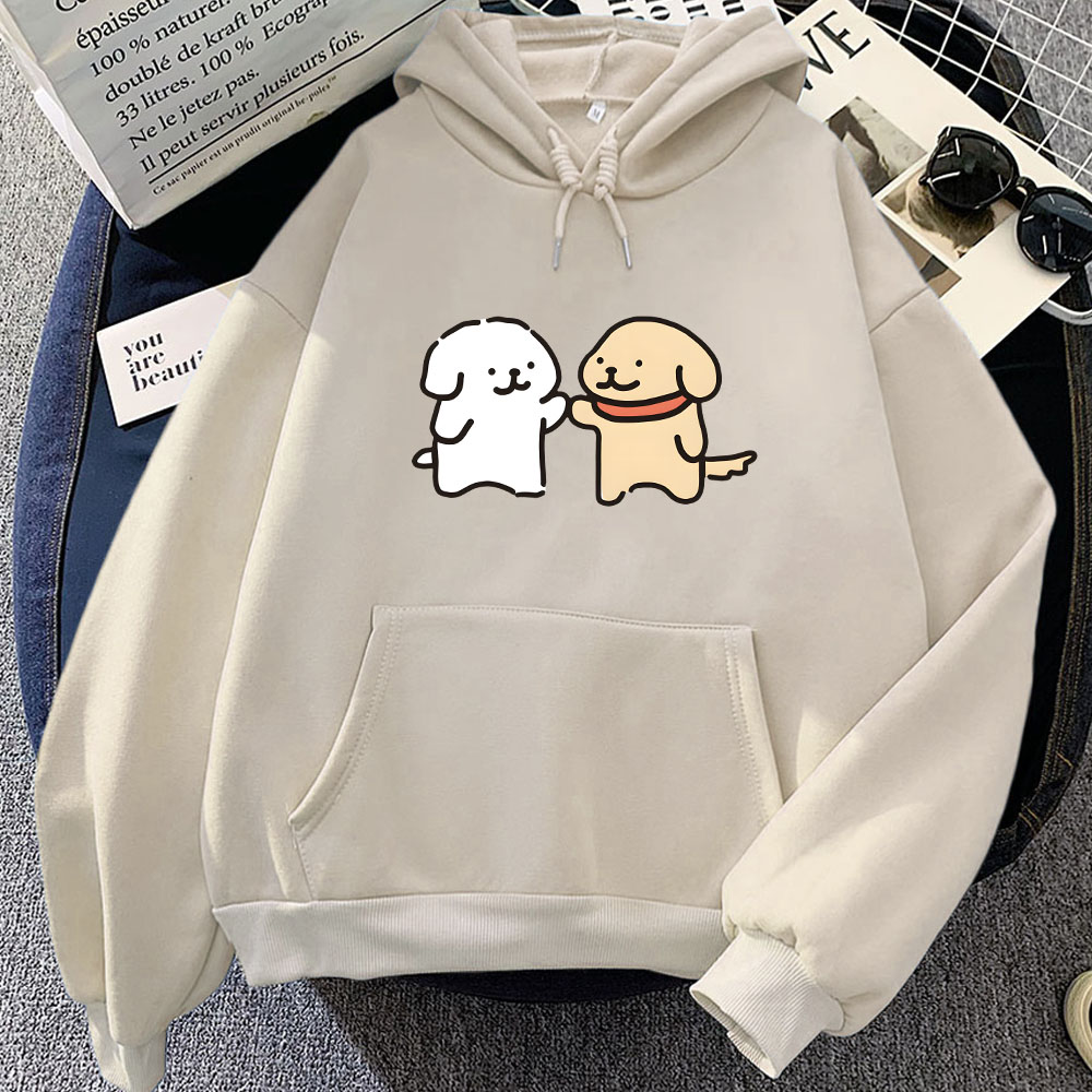 Winter Clothing Yellowknife - Sudaderas con capucha con estampado de