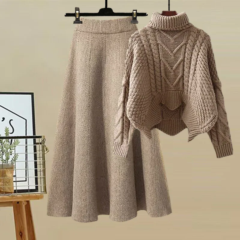 Winter Clothing Kit - 2025 nuevo suéter de punto de