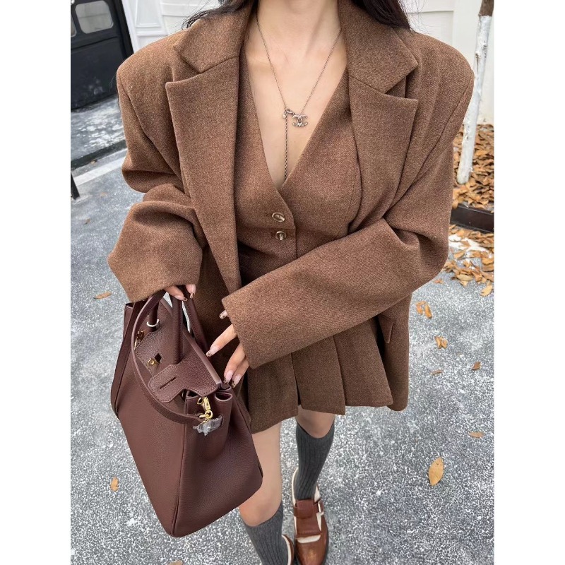 Winter Clothing For Sale - Shpmishal - Conjunto de Tres Piezas