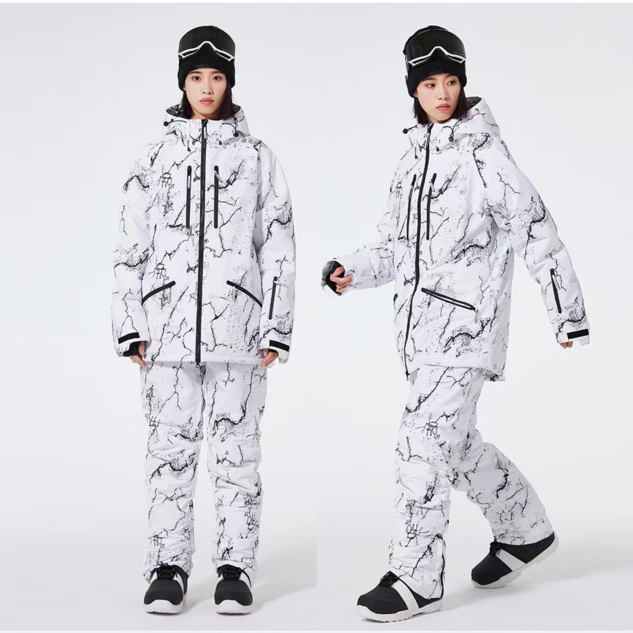 Winter Clothing Kit - Nueva moda para hombre y mujer,