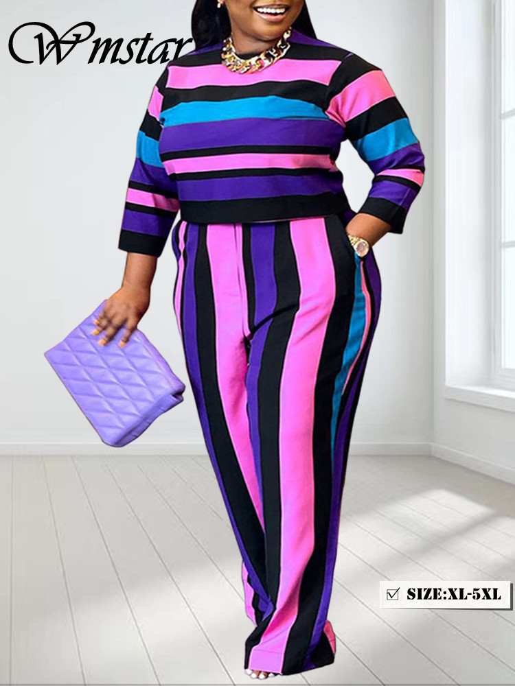 Winter Clothing Wholesale - Wmstar-Conjunto de Top corto de manga