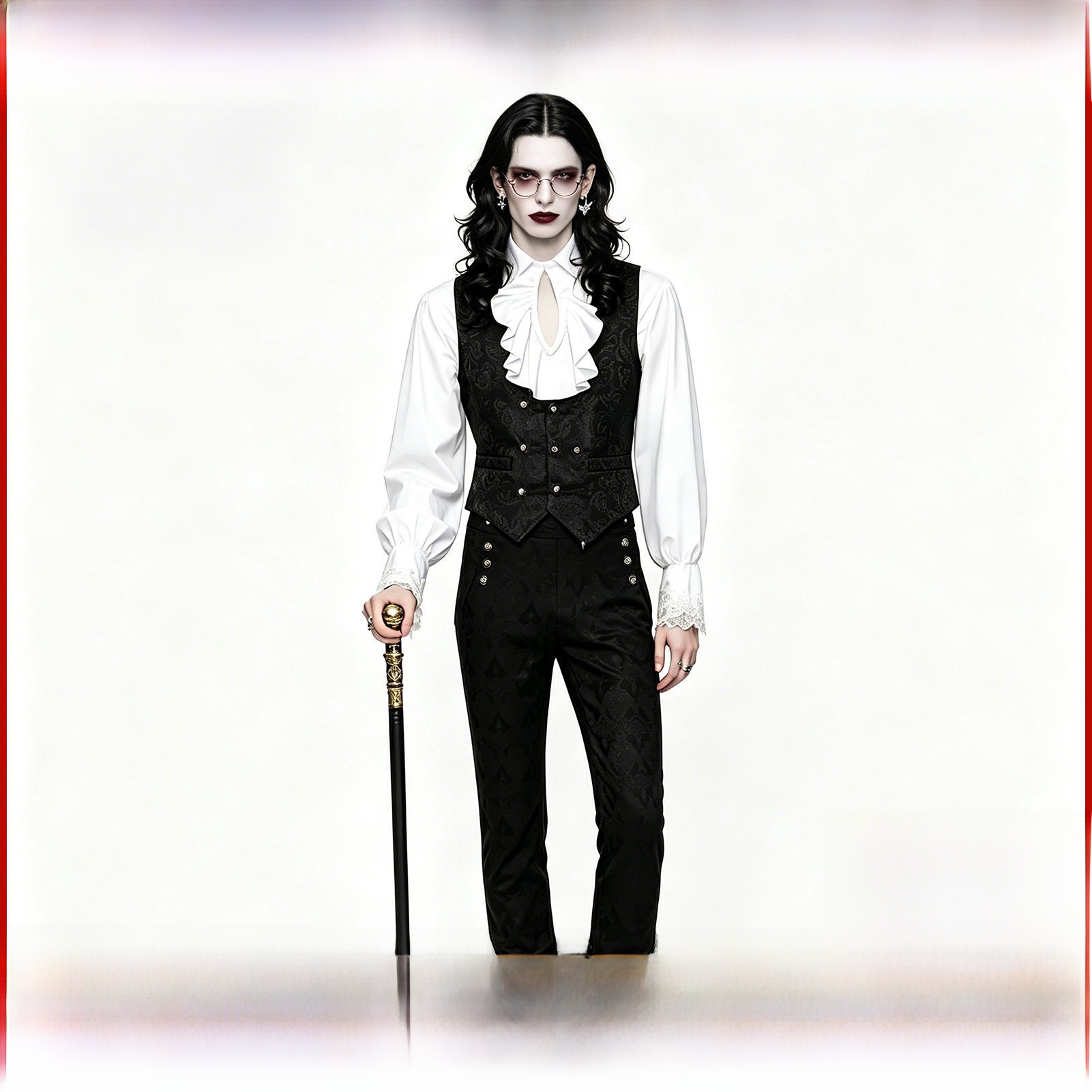 Winter Clothing Manufacturers - Conjunto de Ropa de Estilo Vintage