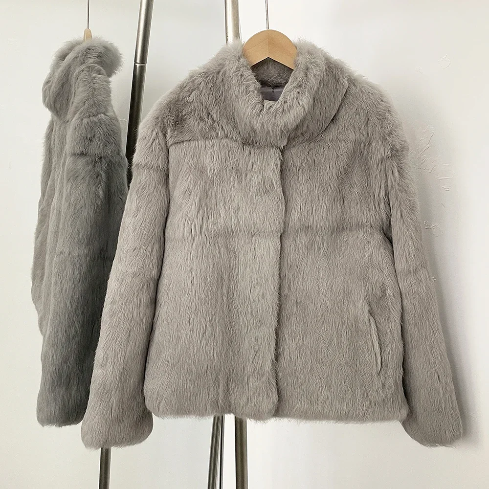 Winter Clothing Wholesale - 2025 nuevo Otoño Invierno mujer abrigo