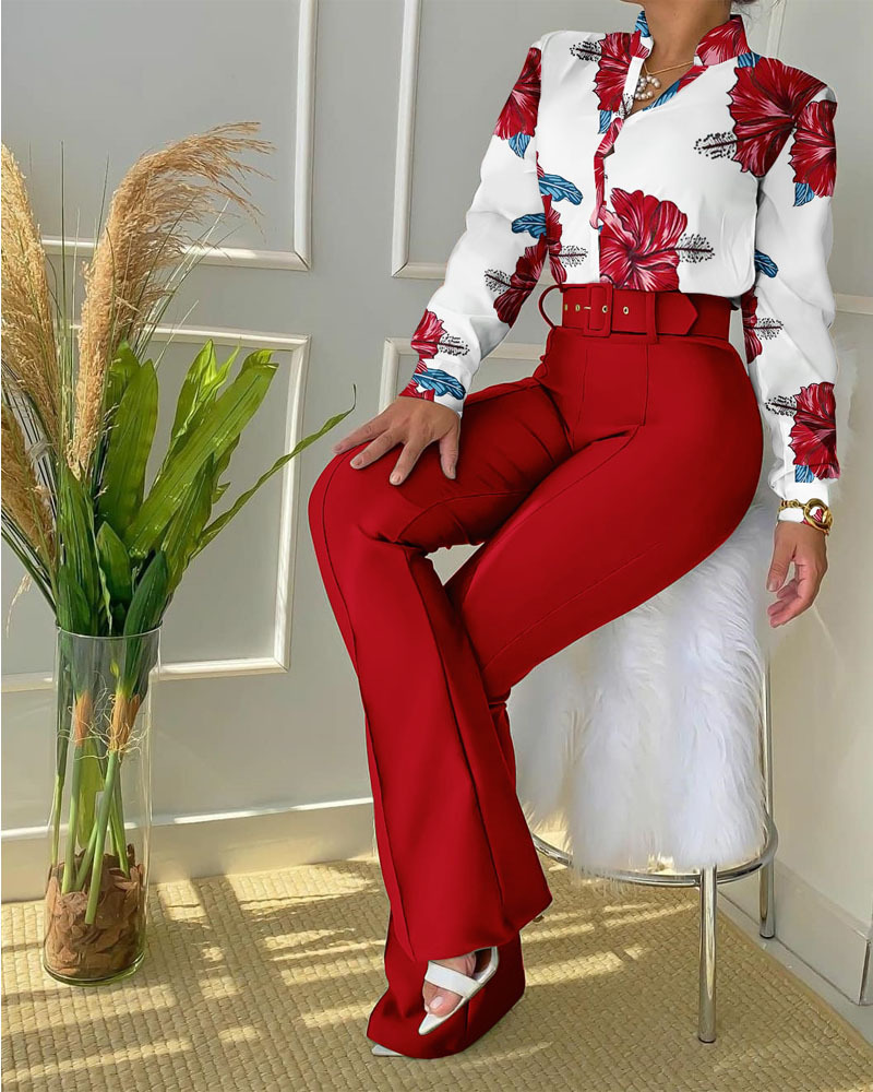 Winter Clothing Kit - Conjuntos de 2 Piezas de Pantalones