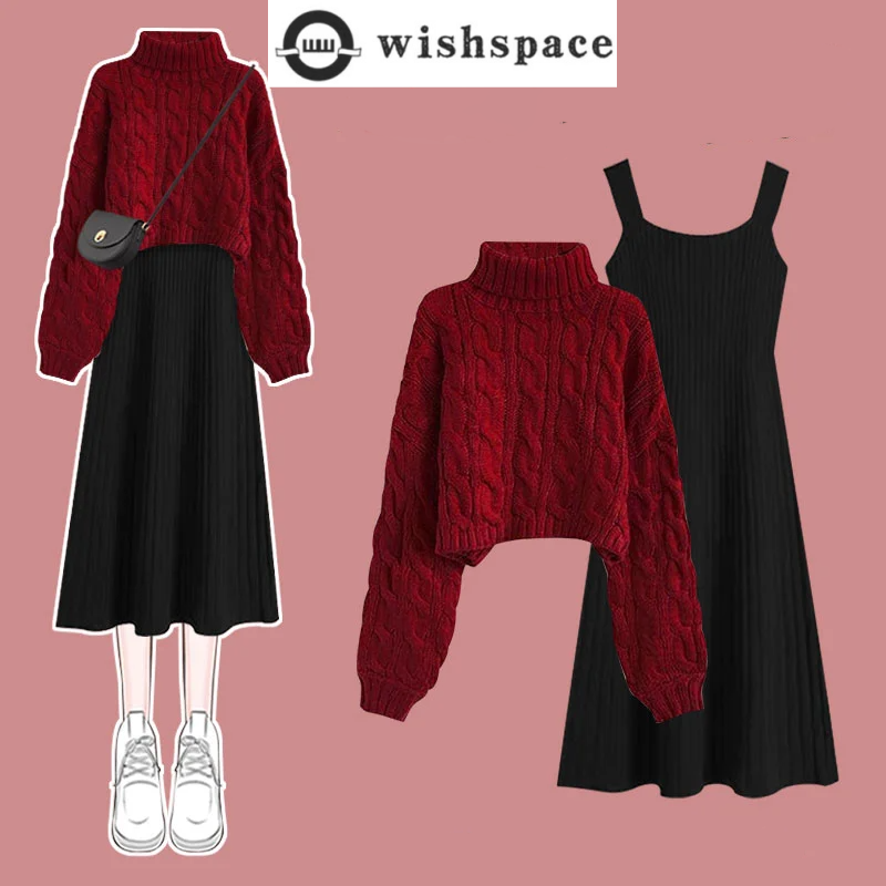 Winter Clothing Patterns - Suéter de punto con patrón de