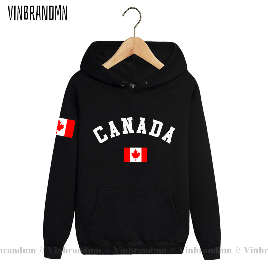 Winter Clothing Brands In Canada - Sudadera con capucha para hombre y