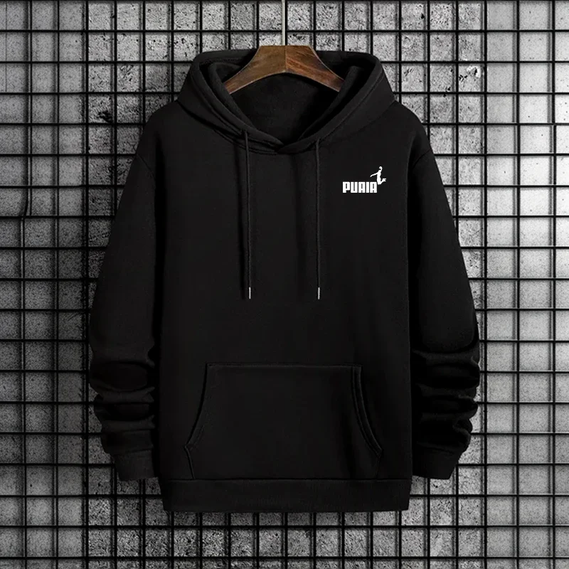 Winter Clothing Wholesale - Sudadera con Capucha Deportiva Urbana para