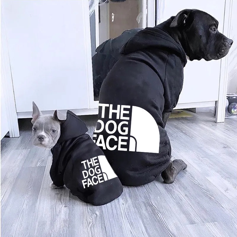 Winter Clothing Patterns - Sudaderas para Perros, Ropa para Perros