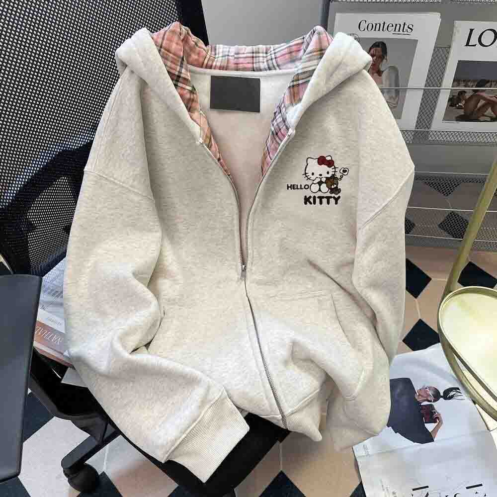 Winter Clothing For Sale - Sudadera con capucha de Hello Kitty