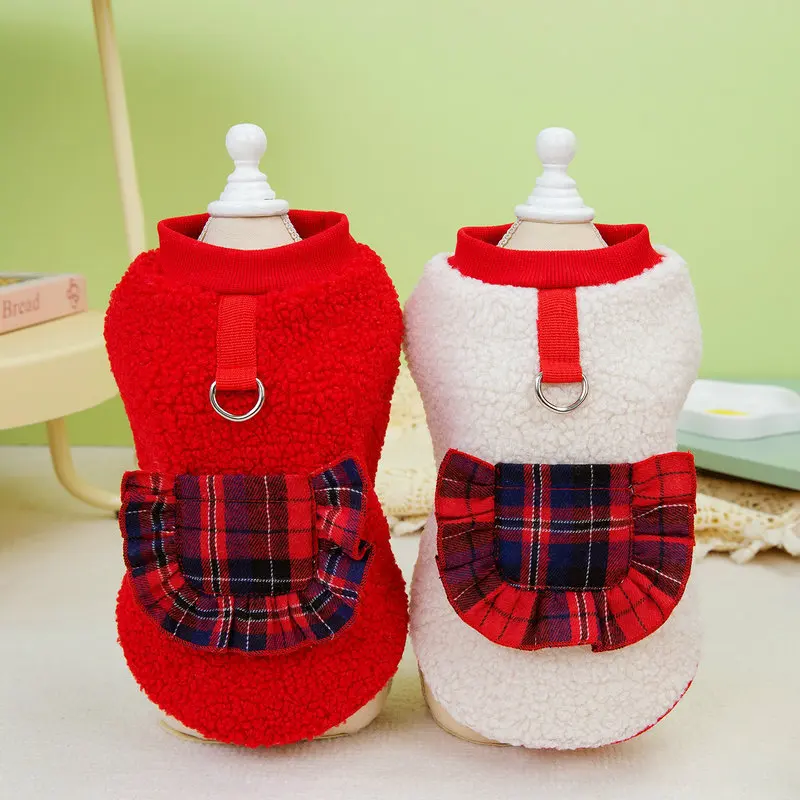 Winter Clothing Manufacturers - Ropa para mascotas de otoño e