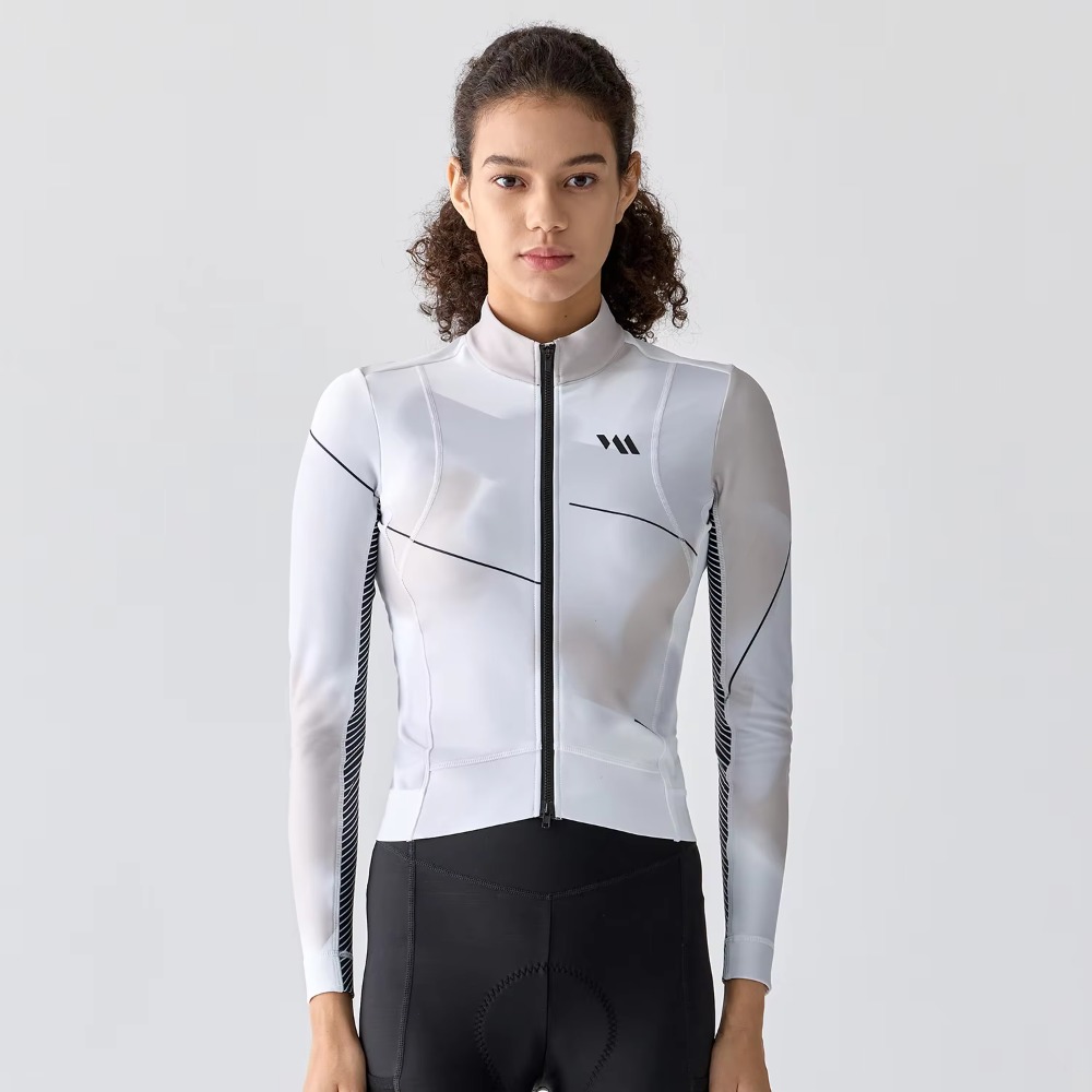 Winter Clothing Manufacturers - Camisetas de Ciclismo Térmicas de Manga