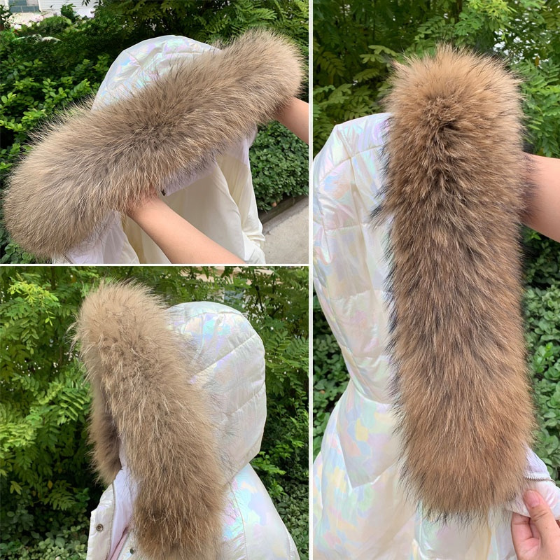 Winter Clothing For Sale - Parkas con cuello de piel auténtica