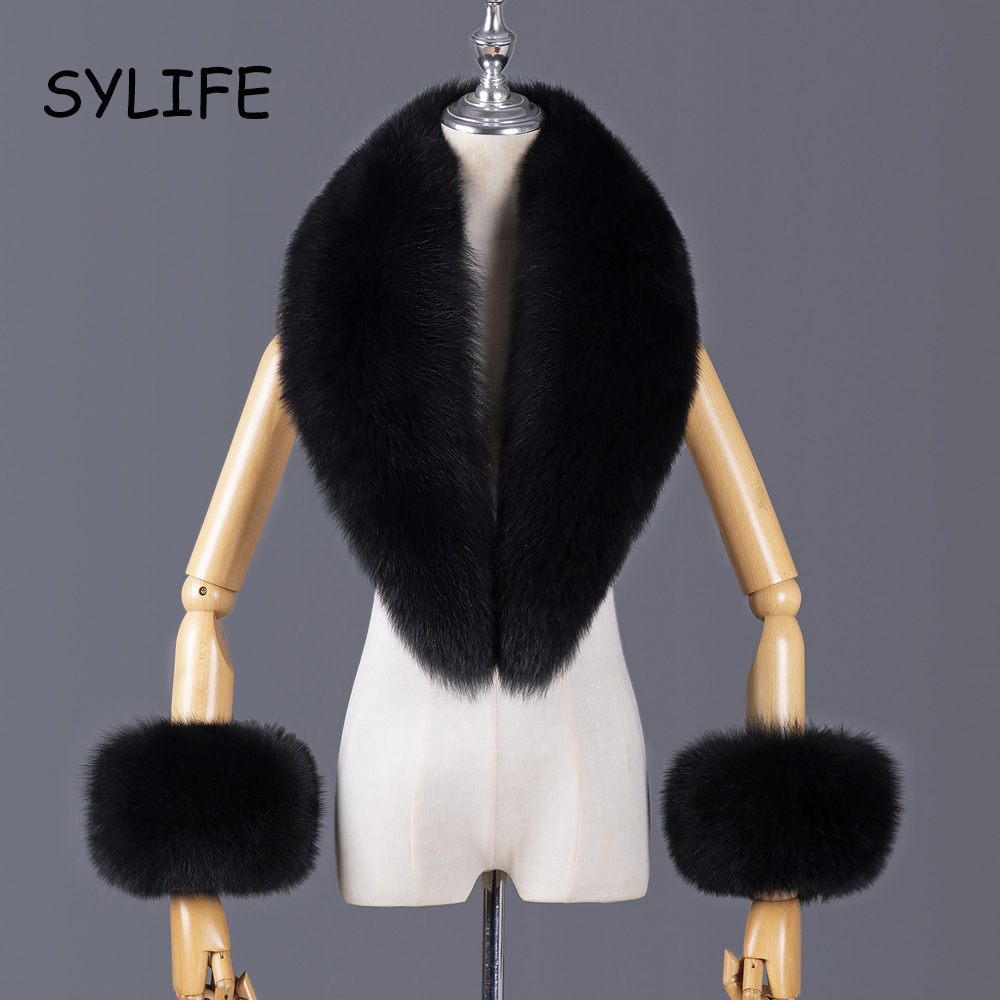 Winter Clothing For Sale - 2025 Collar de piel de zorro