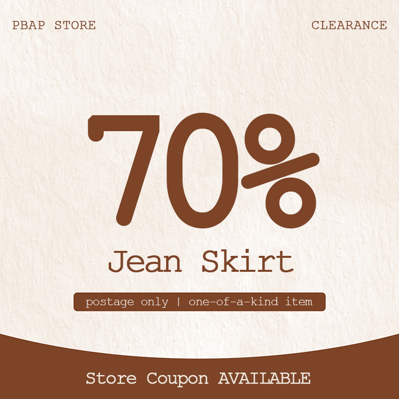 Winter Clothing For Sale - PBAP ANO END VENTA Liquidación de