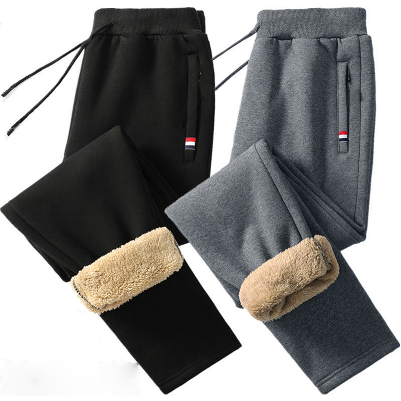 Winter Clothing Wholesale - Pantalones de chándal ajustados de algodón