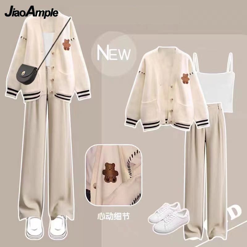Winter Clothing Kit - Traje de Otoño Invierno para mujer,