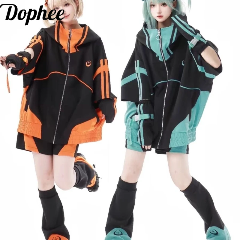 Dophee-conjunto deportivo de m - Winter Clothing Online reseña y precio