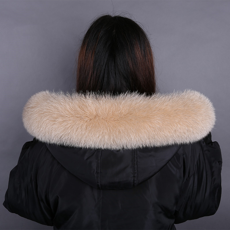 Bufanda de piel de zorro Natur - Winter Clothing For Sale reseña y precio