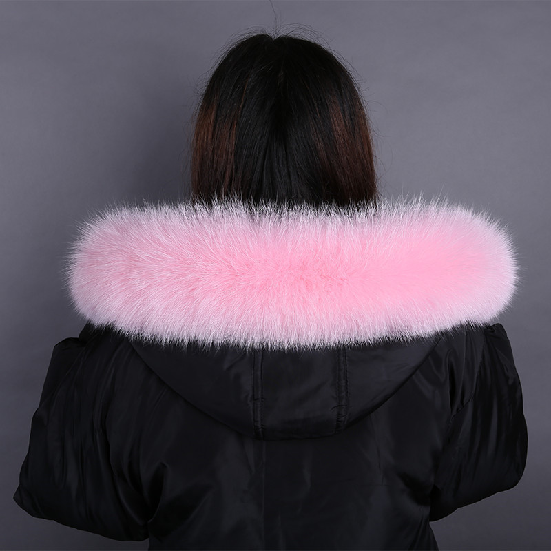 Bufanda de piel de zorro Natur - Winter Clothing For Sale reseña y precio