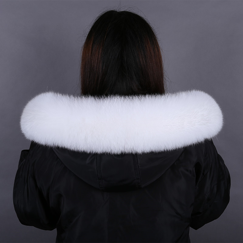 Bufanda de piel de zorro Natur - Winter Clothing For Sale reseña y precio
