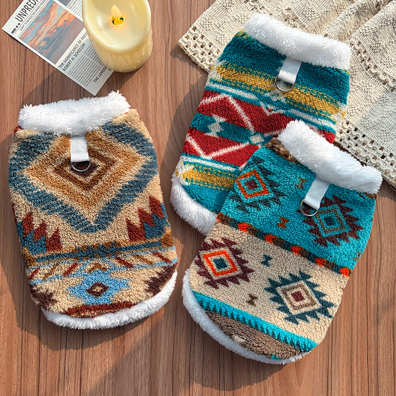 Ropa para perros grandes, ropa - Winter Clothing Patterns reseña y precio