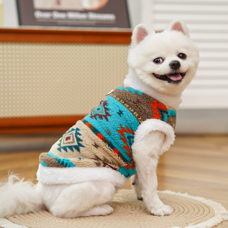 Ropa para perros grandes, ropa - Winter Clothing Patterns reseña y precio