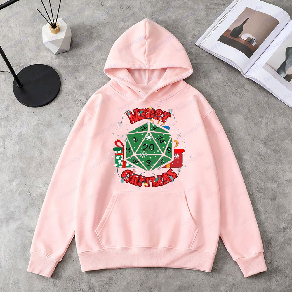 Merry Critmas DnD juego ropa d - Winter Clothing Dnd reseña y precio