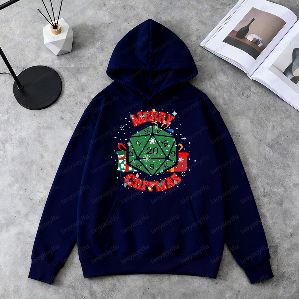 Merry Critmas DnD juego ropa d - Winter Clothing Dnd reseña y precio