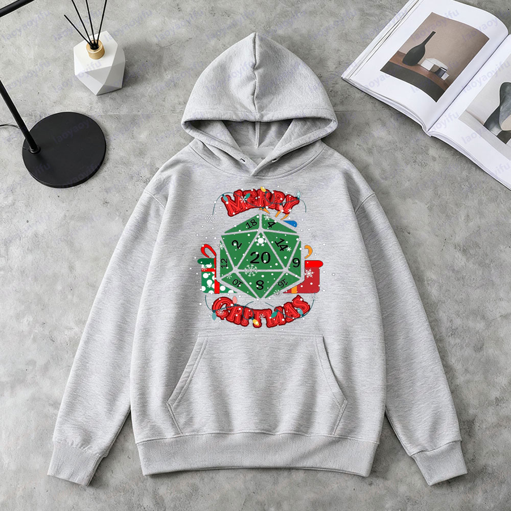 Merry Critmas DnD juego ropa d - Winter Clothing Dnd reseña y precio