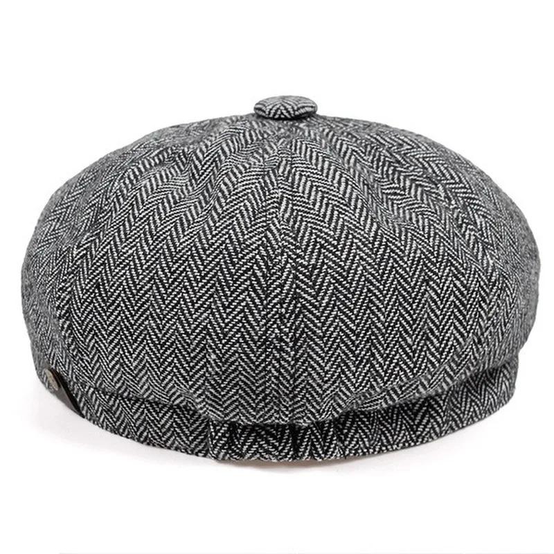 Gorra de Conducir Estilo Ivy G - Winter Clothing Drive reseña y precio