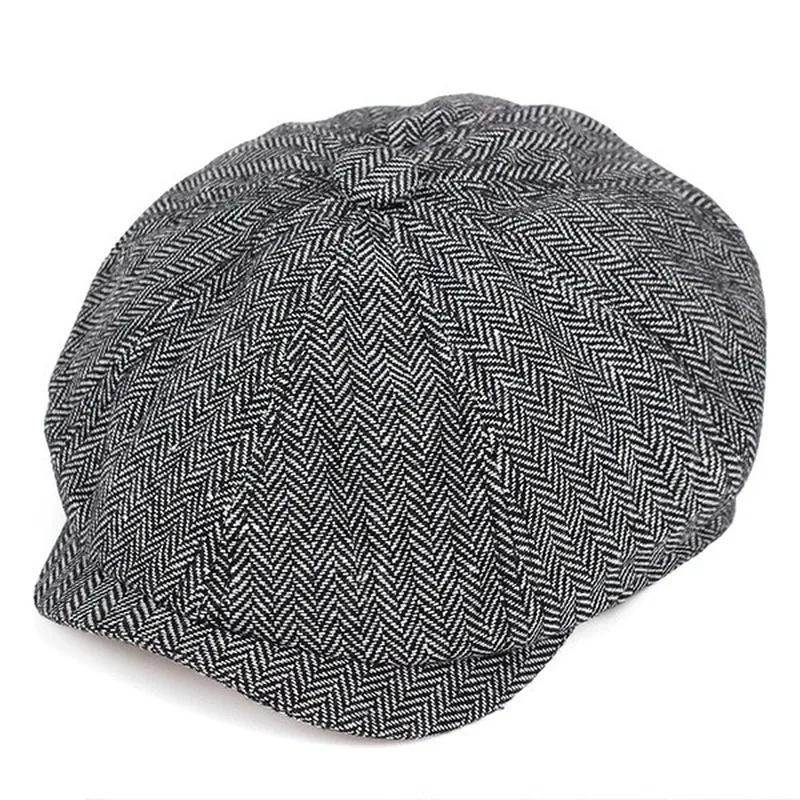 Gorra de Conducir Estilo Ivy G - Winter Clothing Drive reseña y precio
