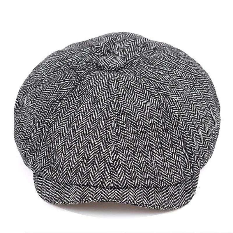 Gorra de Conducir Estilo Ivy G - Winter Clothing Drive reseña y precio