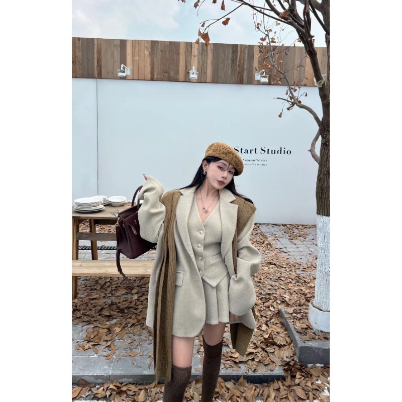 Shpmishal - Conjunto de Tres P - Winter Clothing For Sale reseña y precio