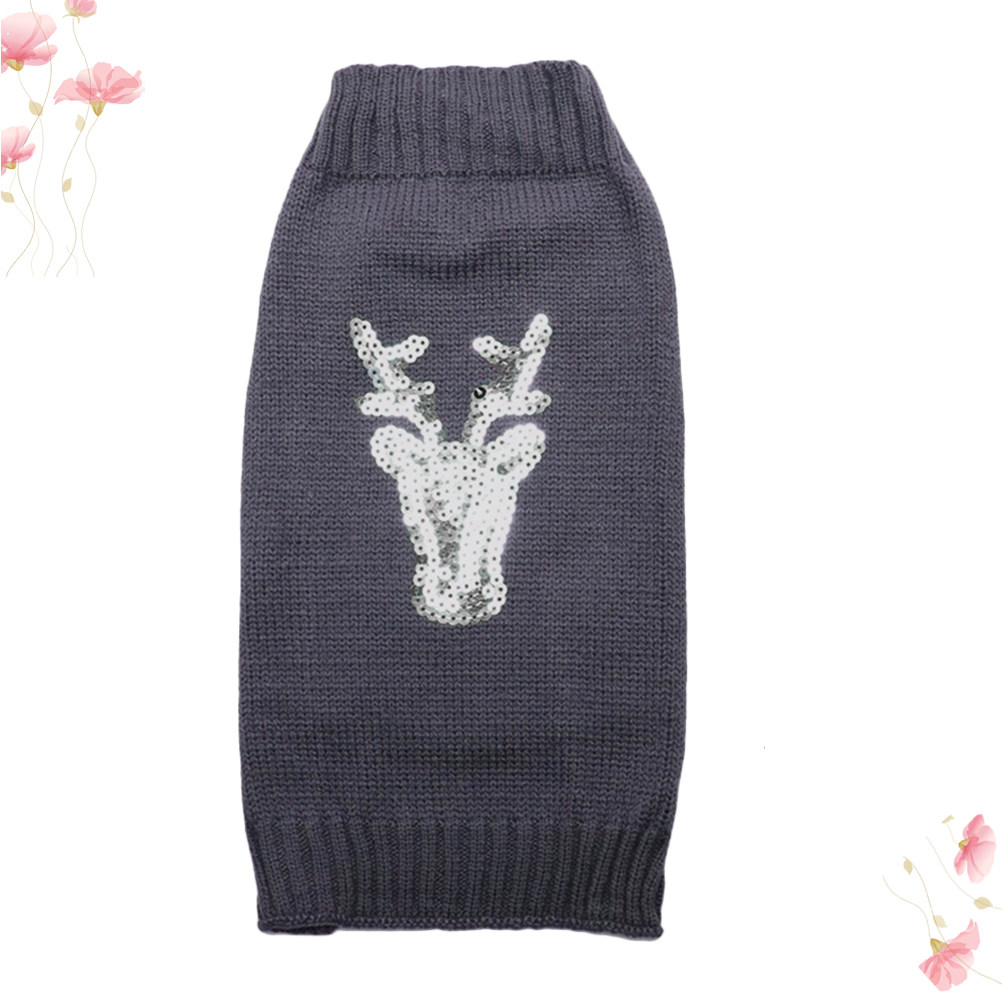 Suéter para Perro con Patrón d - Winter Clothing Patterns reseña y precio