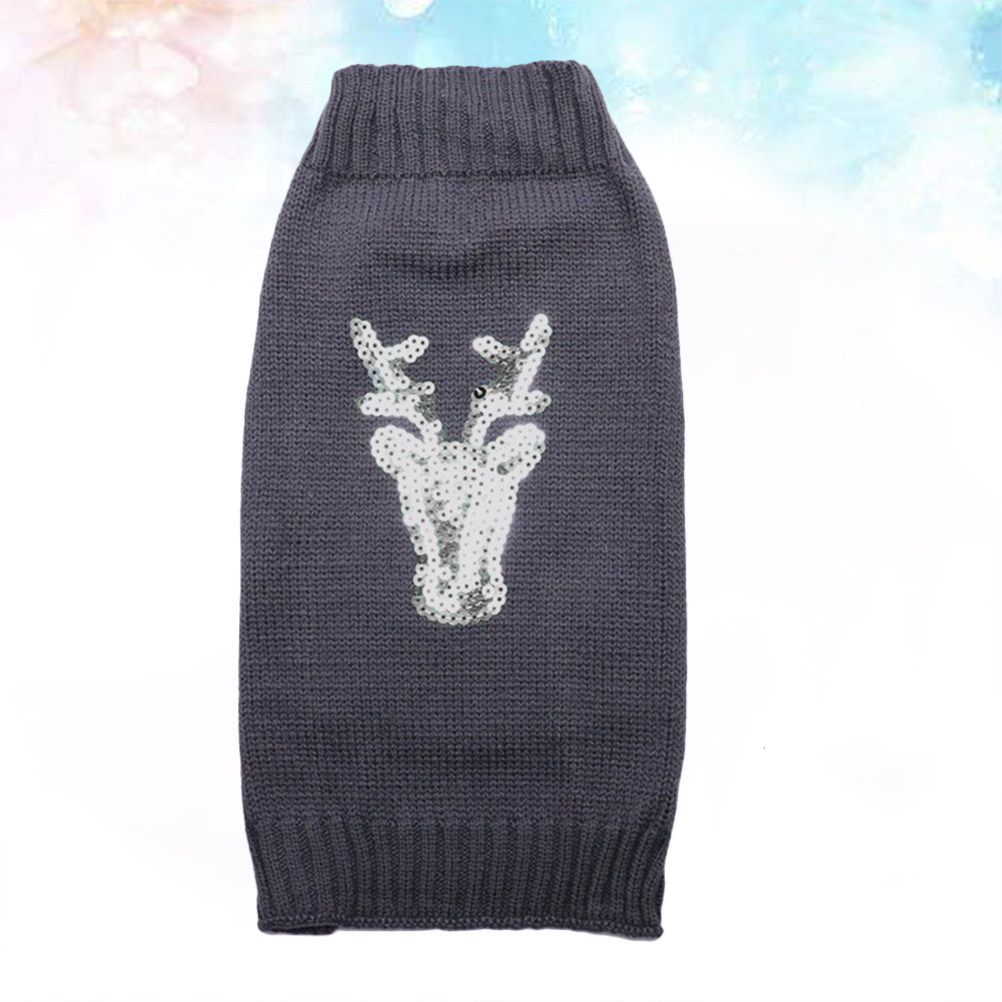 Suéter para Perro con Patrón d - Winter Clothing Patterns reseña y precio