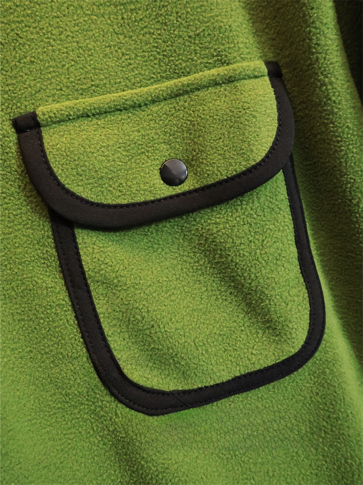 Sudadera de cuello redondo ove - Winter Clothing Manufacturers reseña y precio