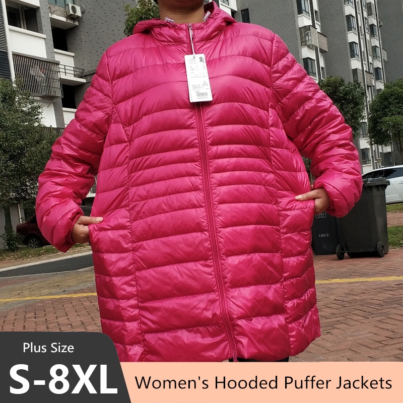 Chaquetas acolchadas con capuc - Winter Clothing For Sale reseña y precio
