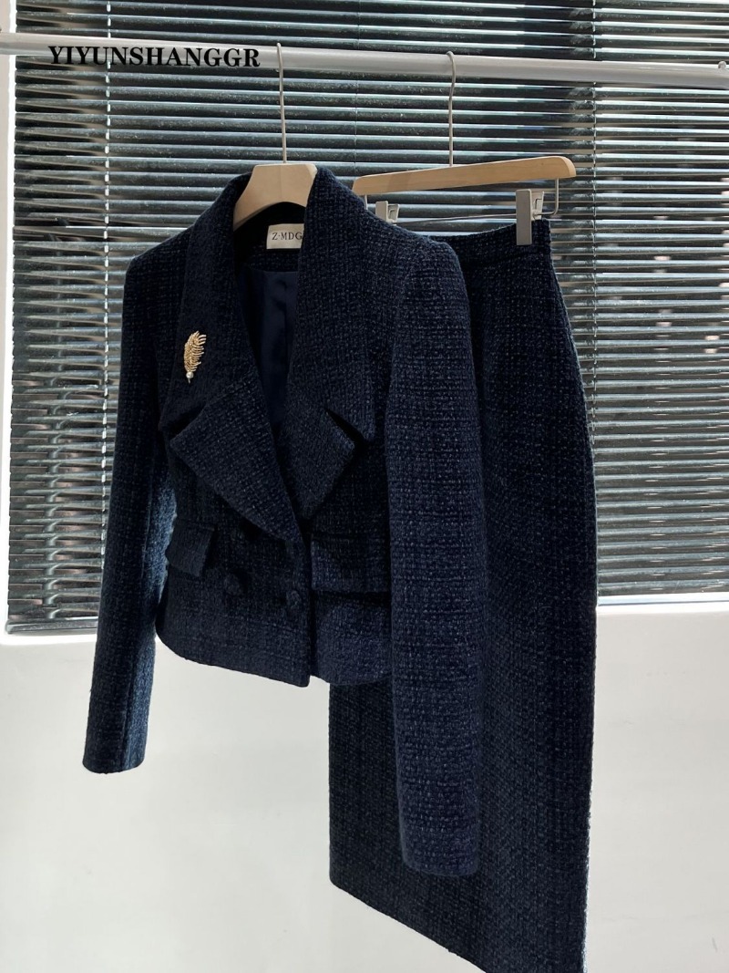 Nuevo traje de Tweed de otoño  - Winter Clothing For Sale reseña y precio