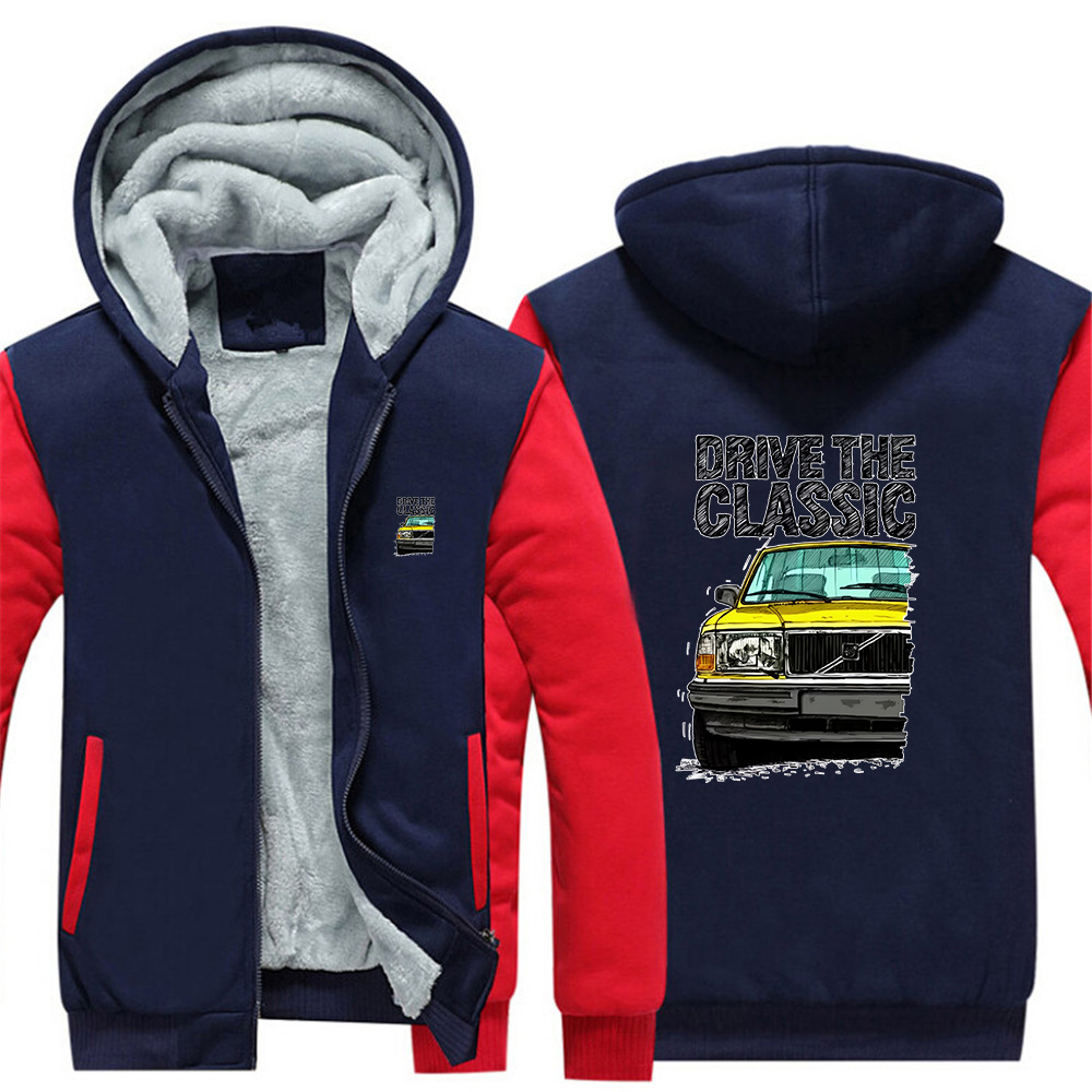 Sudaderas con capucha gruesas  - Winter Clothing Drive reseña y precio