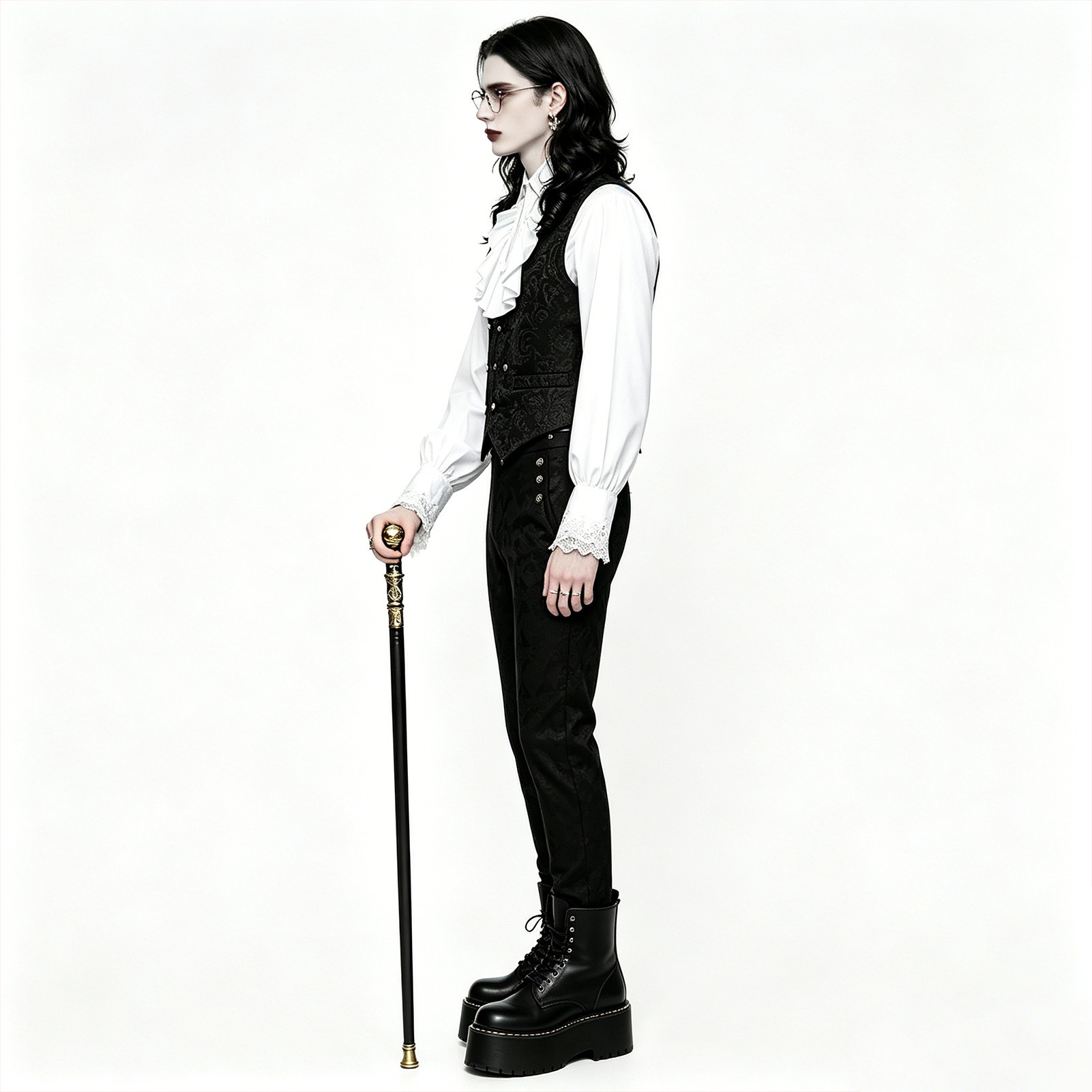 Conjunto de Ropa de Estilo Vin - Winter Clothing Manufacturers reseña y precio