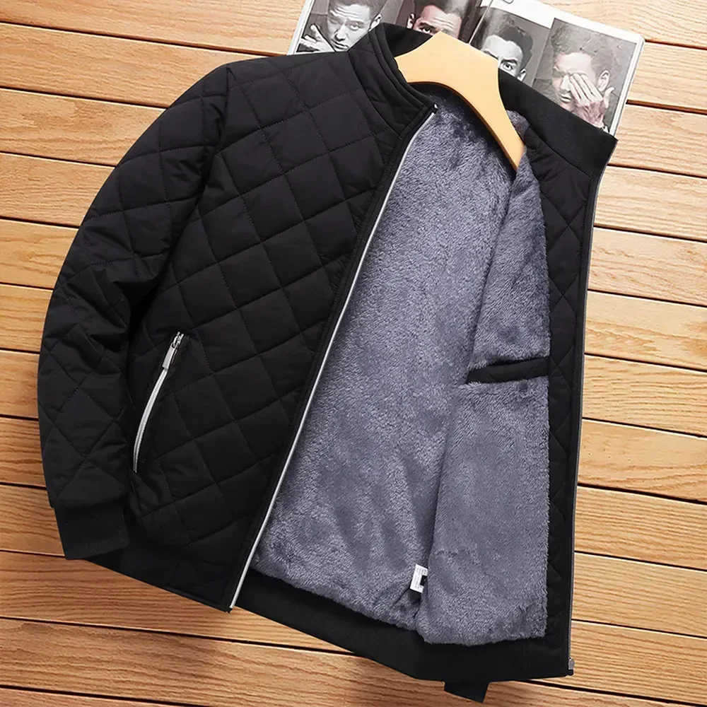 Chaqueta Bomber ajustada para  - Winter Clothing Patterns reseña y precio
