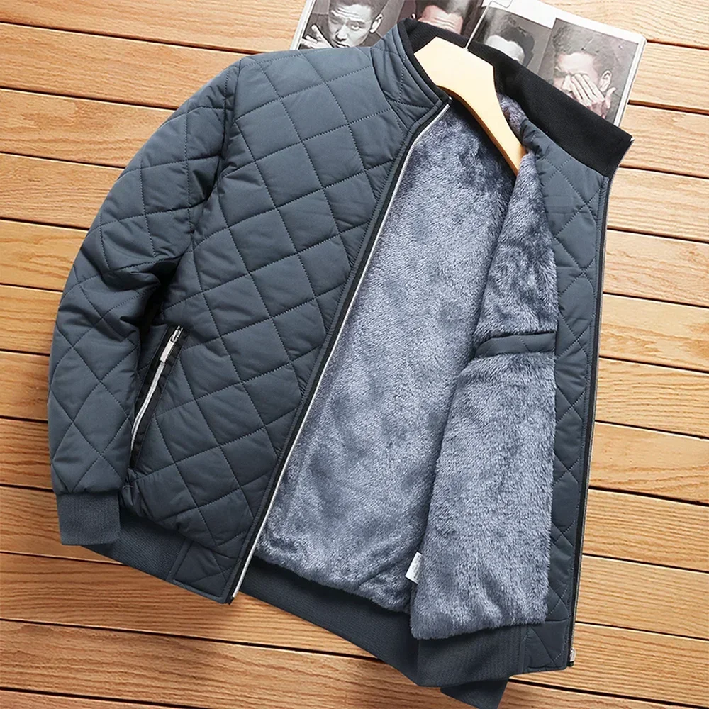 Chaqueta Bomber ajustada para  - Winter Clothing Patterns reseña y precio