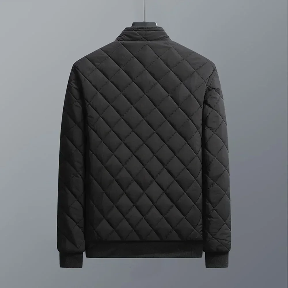 Chaqueta Bomber ajustada para  - Winter Clothing Patterns reseña y precio