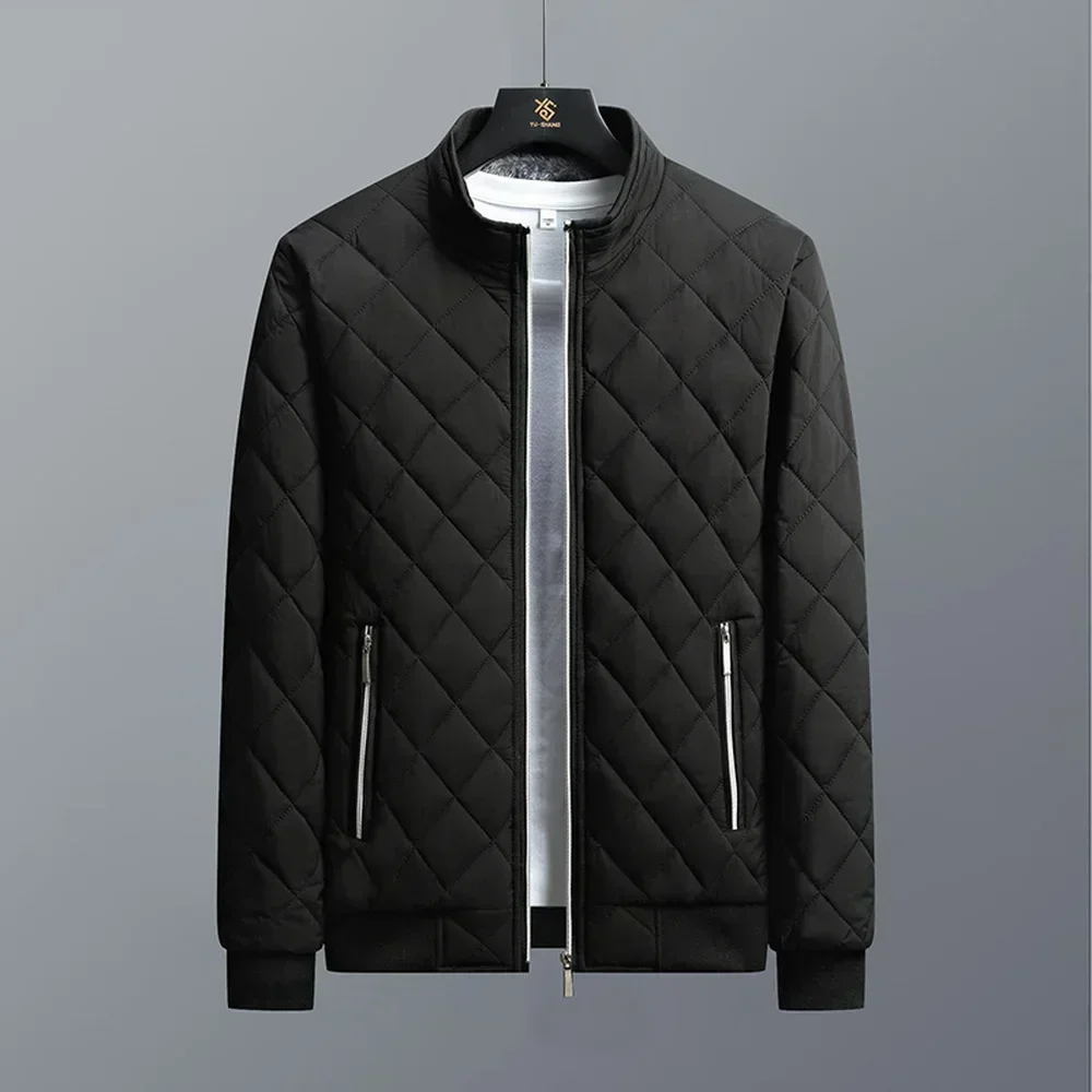Chaqueta Bomber ajustada para  - Winter Clothing Patterns reseña y precio