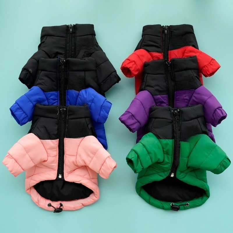 Chaqueta de Plumón de Algodón  - Winter Clothing Manufacturers reseña y precio