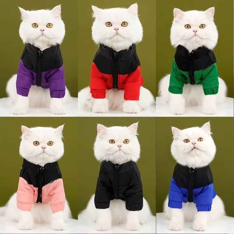 Chaqueta de Plumón de Algodón  - Winter Clothing Manufacturers reseña y precio