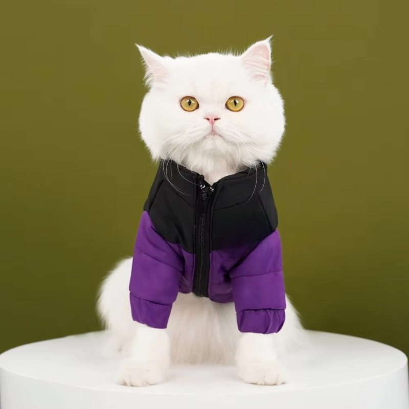 Chaqueta de Plumón de Algodón  - Winter Clothing Manufacturers reseña y precio