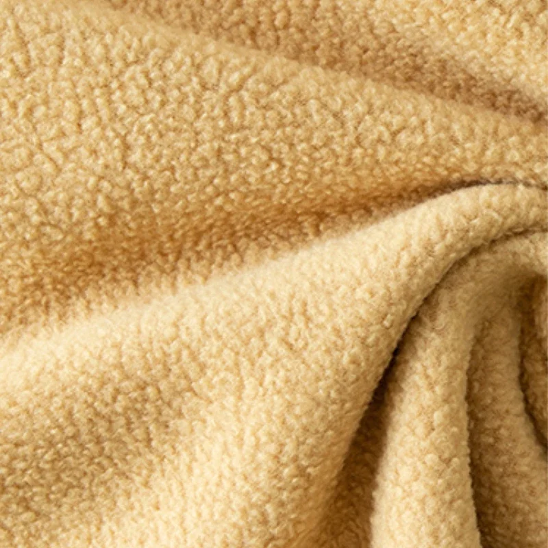 Tela polar gruesa para otoño e - Winter Clothing Wholesale reseña y precio