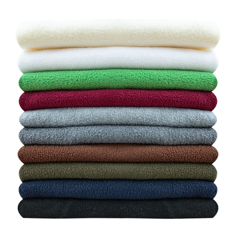 Tela polar gruesa para otoño e - Winter Clothing Wholesale reseña y precio